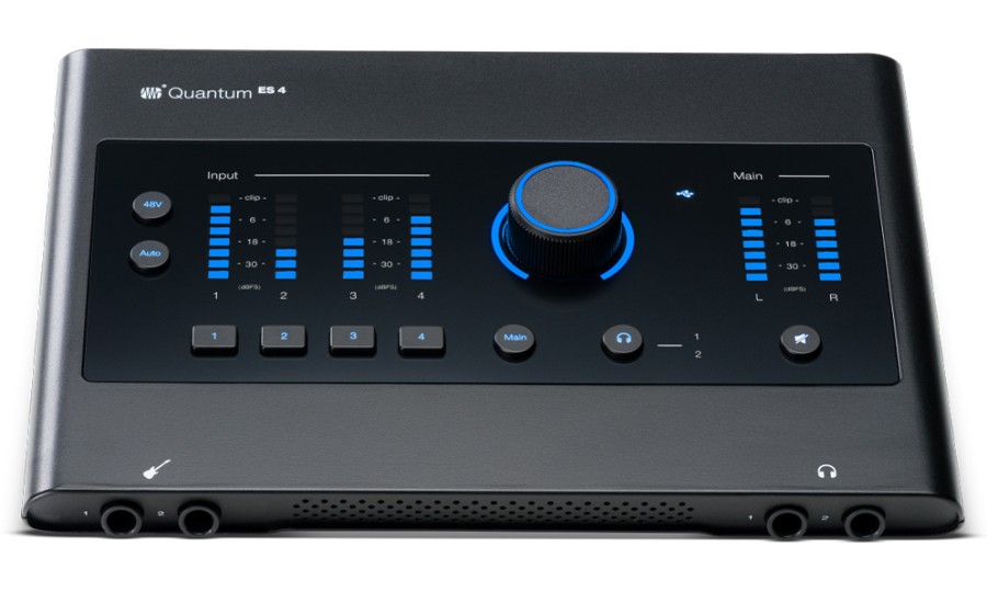 Presonus QUANTUM ES 4