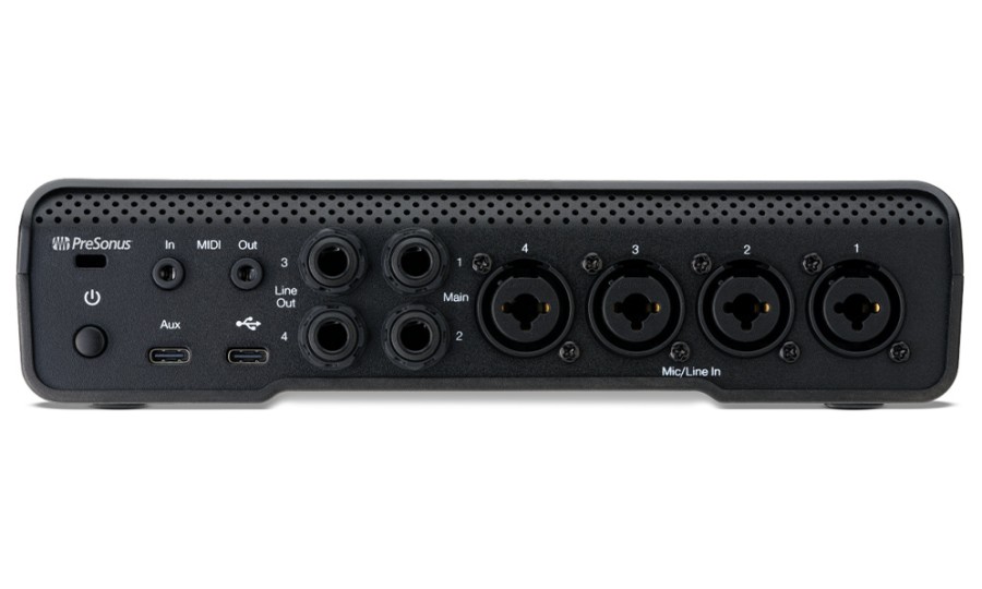 Presonus QUANTUM ES 4