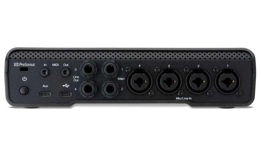 Presonus QUANTUM ES 4