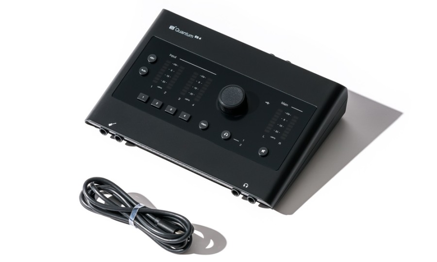 Presonus QUANTUM ES 4