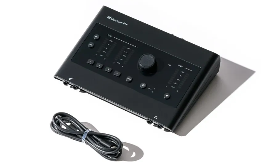 Presonus QUANTUM ES 4