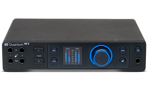 Presonus QUANTUM HD 2