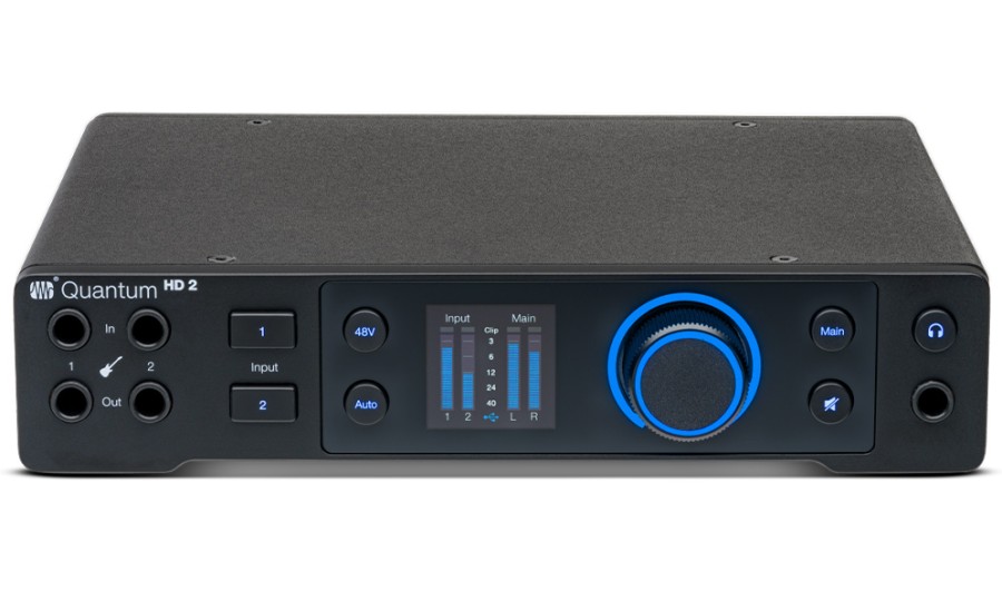 Presonus QUANTUM HD 2