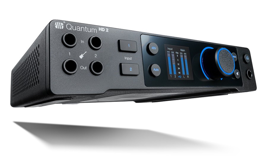 Presonus QUANTUM HD 2