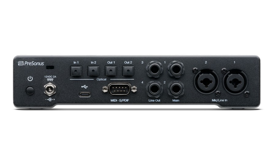 Presonus QUANTUM HD 2