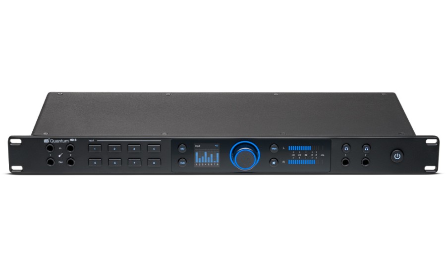 Presonus QUANTUM HD 8