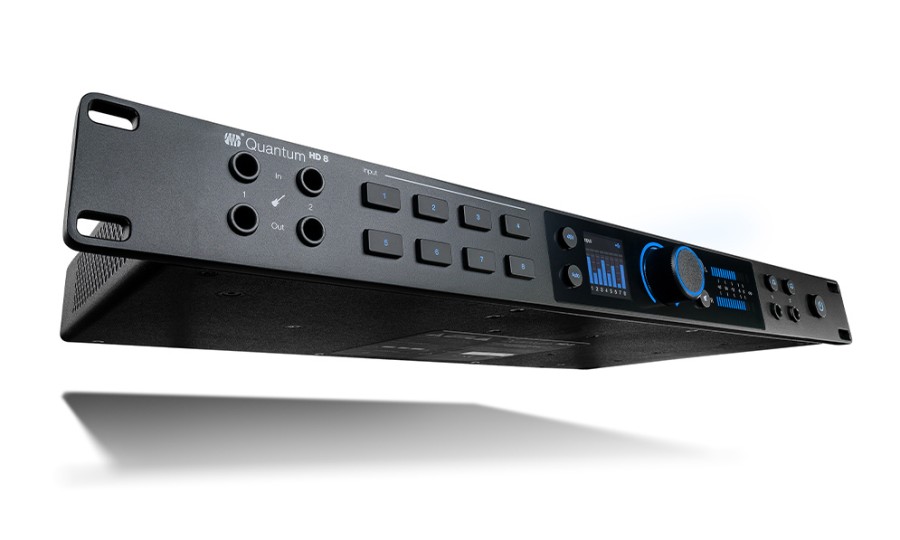 Presonus QUANTUM HD 8