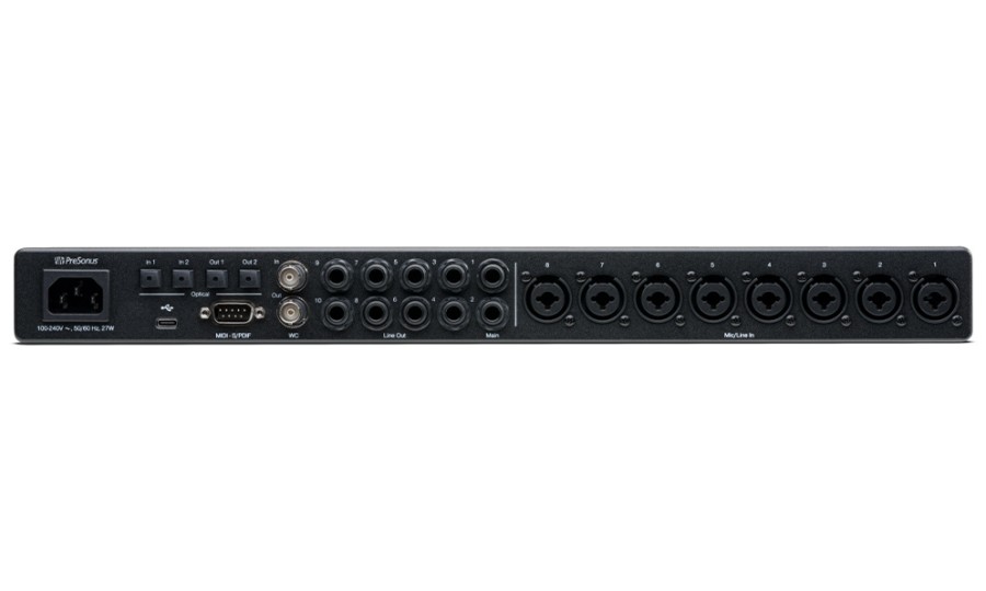 Presonus QUANTUM HD 8