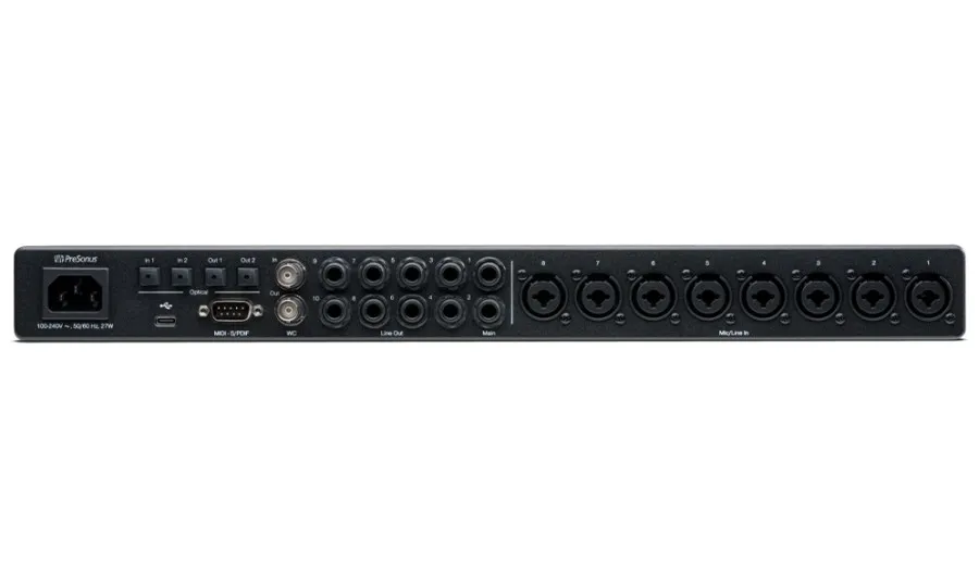 Presonus QUANTUM HD 8