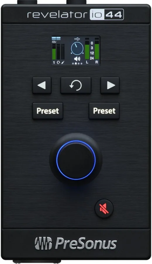 Presonus Revelator IO24