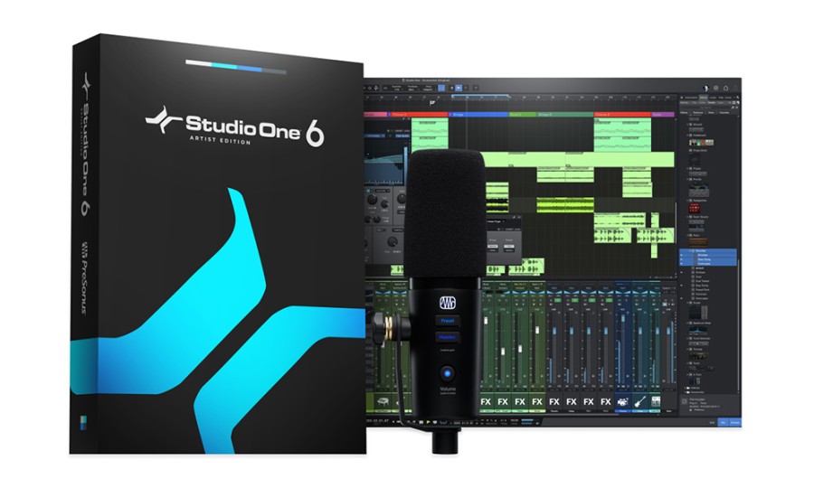 Presonus Revelator Dynamic