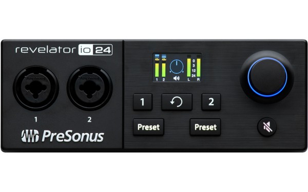 Presonus Revelator IO44