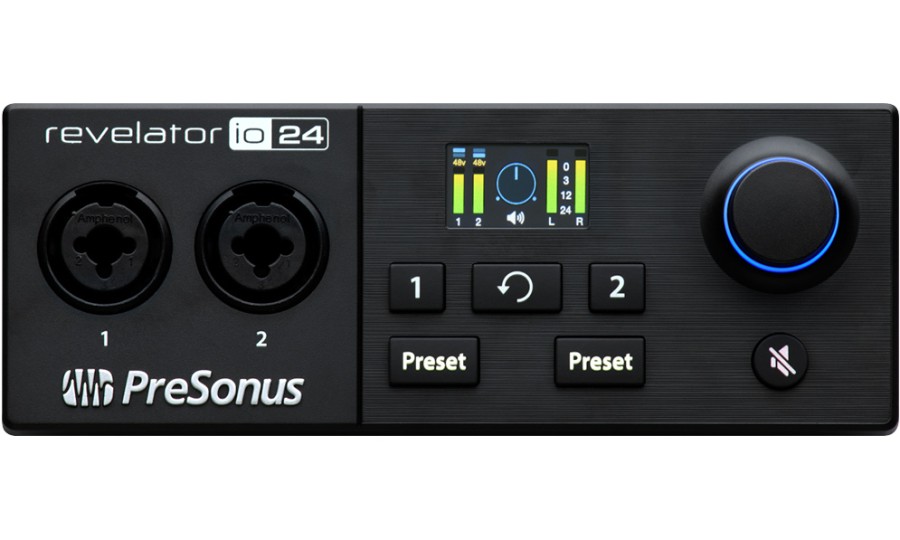 Presonus Revelator IO44