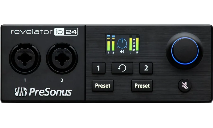 Presonus Revelator IO44