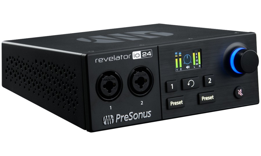 Presonus Revelator IO44