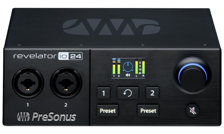 Presonus Revelator IO44
