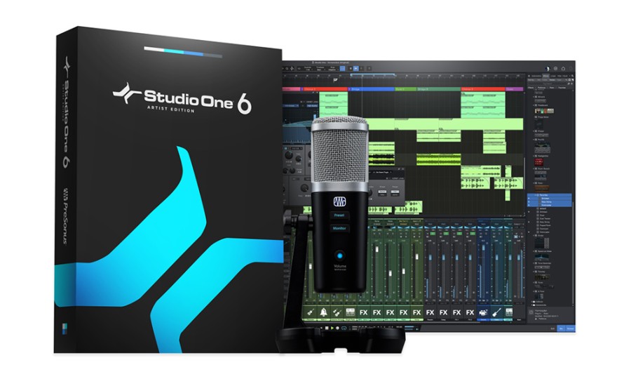 Presonus Revelator Mic