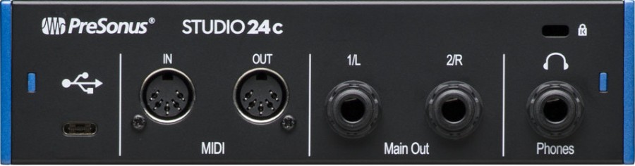 Presonus Studio 24C