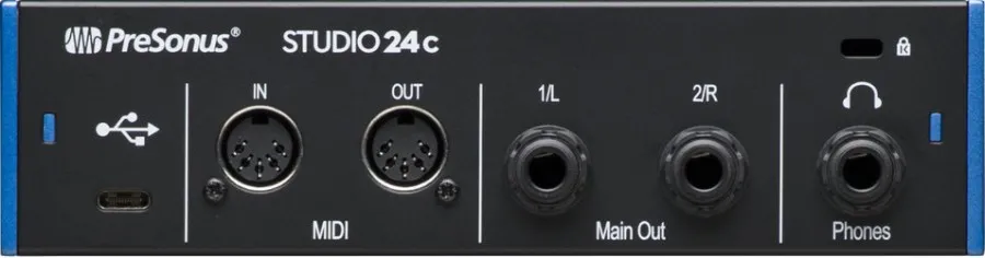 Presonus Studio 24C