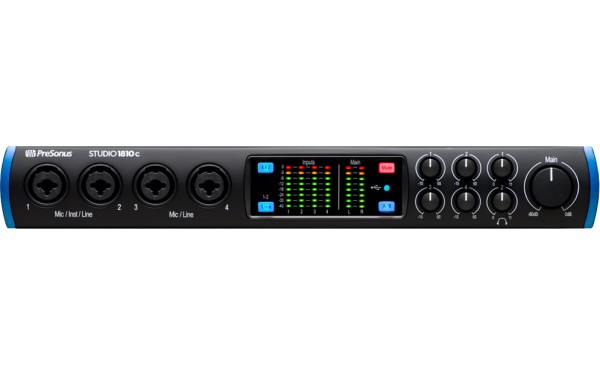 Presonus Studio 1810C
