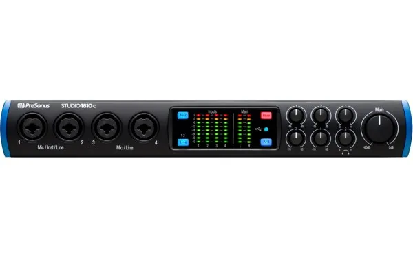Presonus Studio 1810C