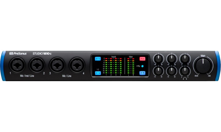Presonus Studio 1810C