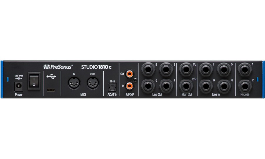 Presonus Studio 1810C