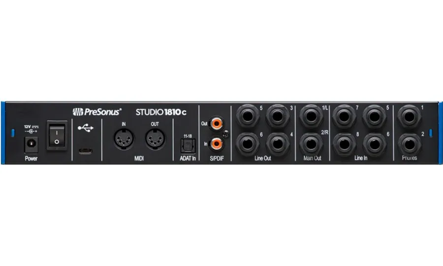 Presonus Studio 1810C