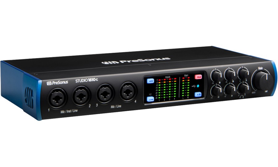 Presonus Studio 1810C