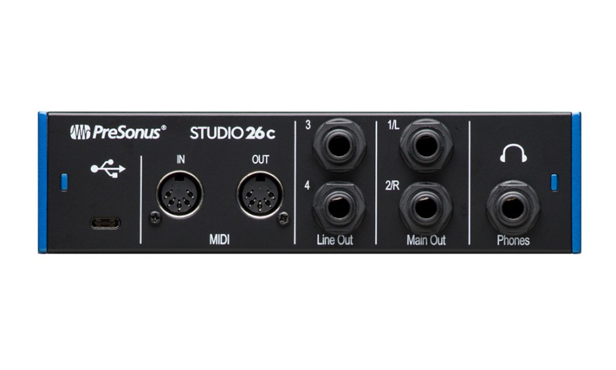 Presonus Studio 26C