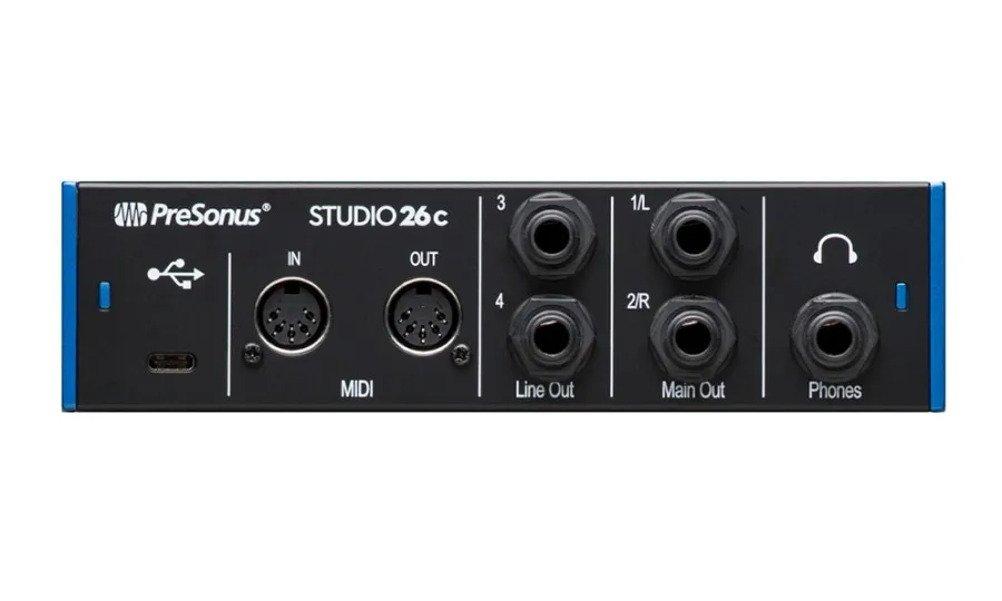 Presonus Studio 26C