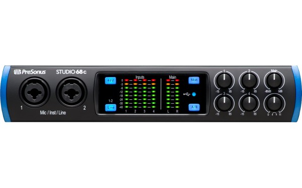 Presonus Studio 68C