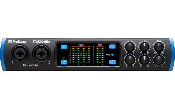 Presonus Studio 68C