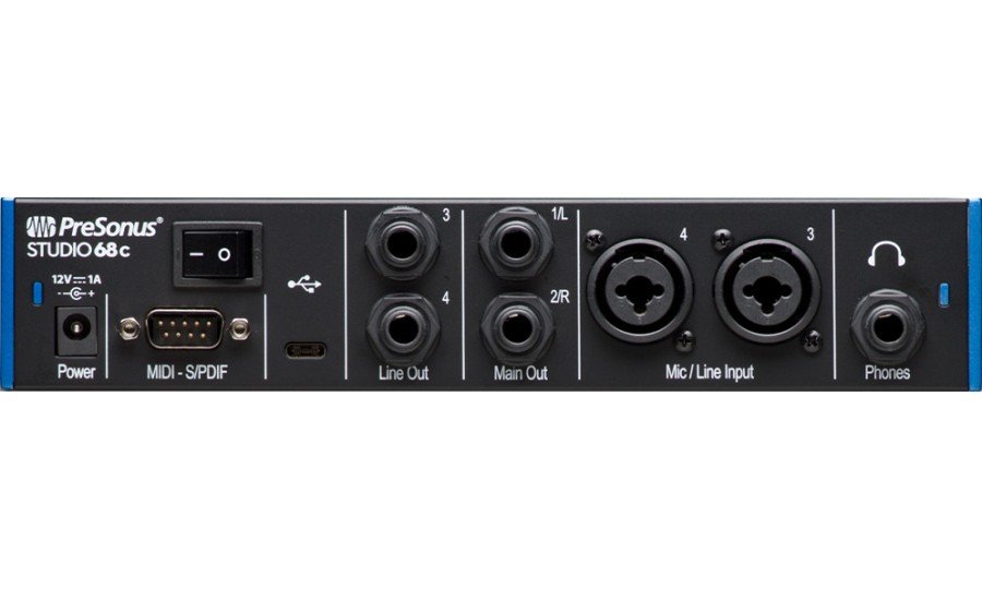 Presonus Studio 68C