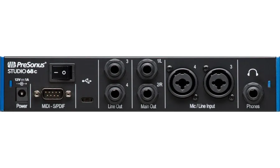Presonus Studio 68C