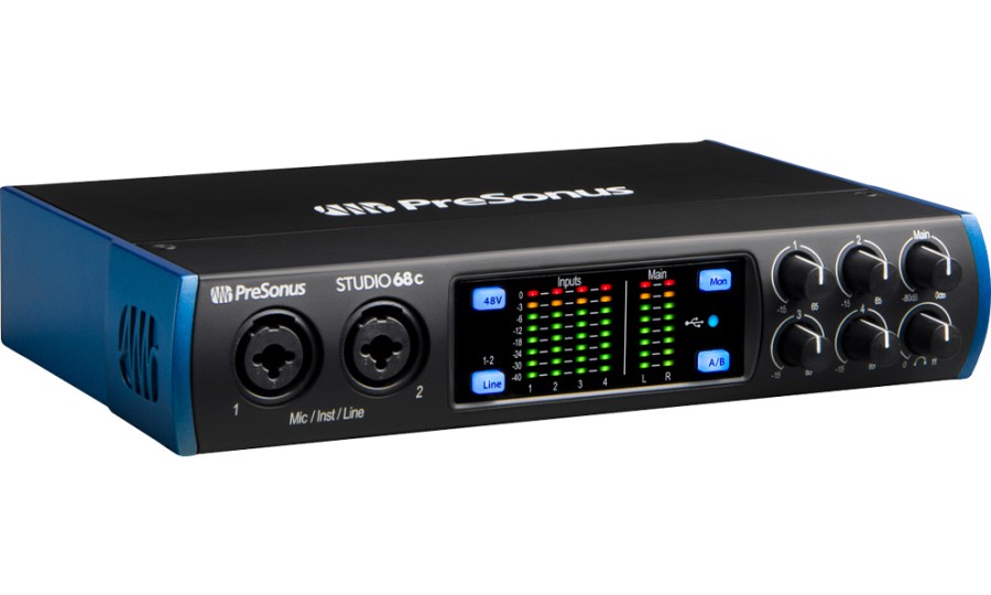 Presonus Studio 68C