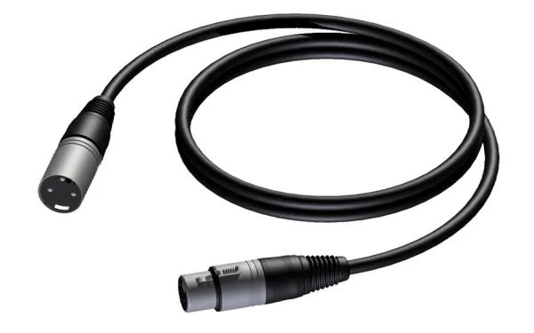 ProCab CAB901/10, Кабел XLR/XLR, 10m