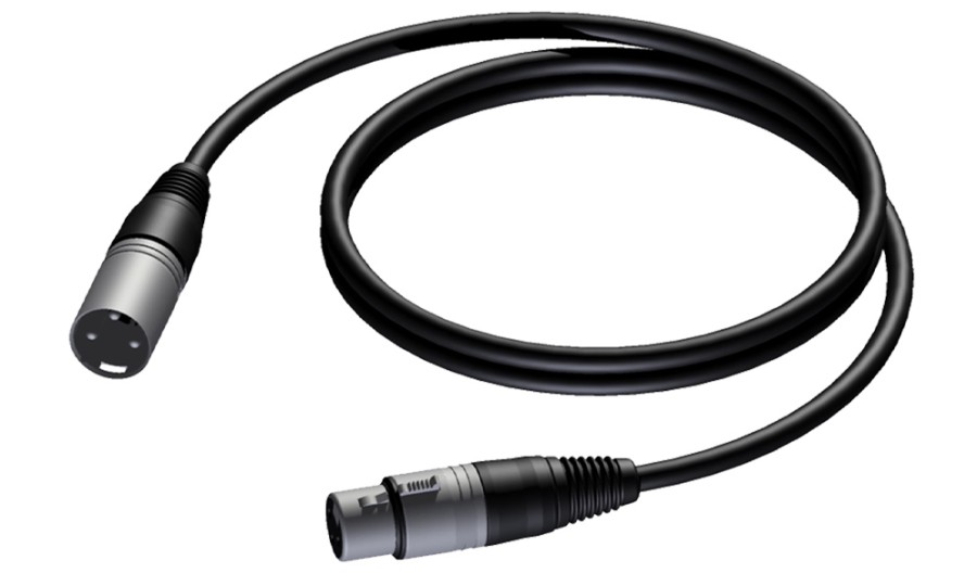 ProCab CAB901/10, Кабел XLR/XLR, 10m