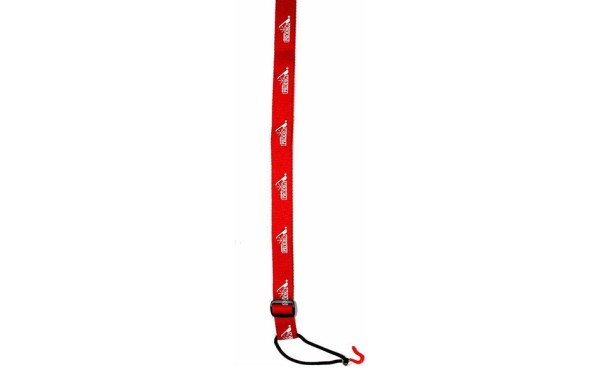 Prodigy BSL3 Large Red, Колан за бузуки