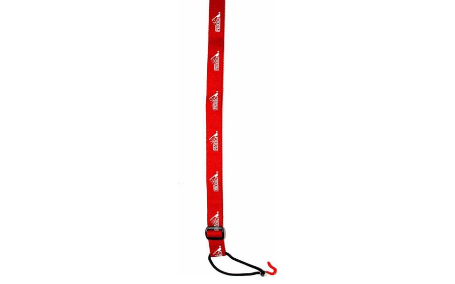 Prodigy BSL3 Large Red, Колан за бузуки