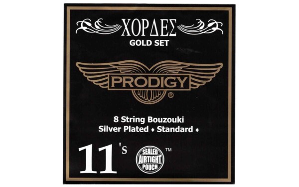Prodigy Gold, Струни за бузуки 11-28