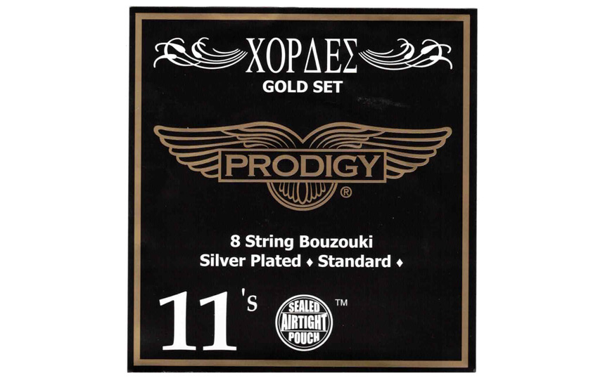 Prodigy Gold, Струни за бузуки 11-28