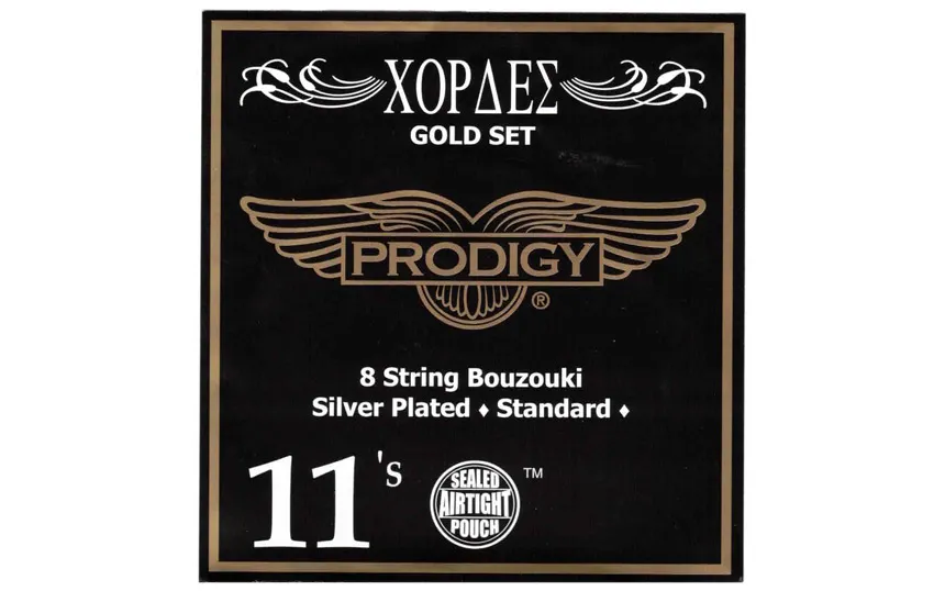 Prodigy Gold, Струни за бузуки 11-28