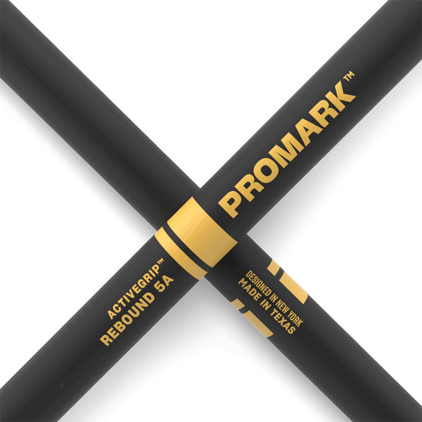 ProMark Rebound 5A Hickory ActiveGrip