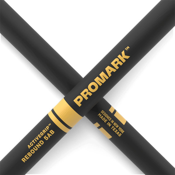 ProMark Rebound 5AB Hickory ActiveGrip