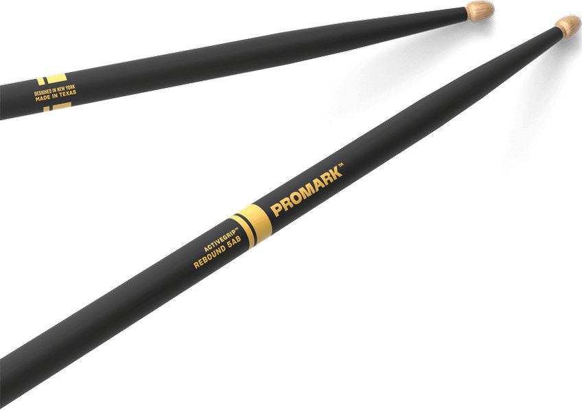 ProMark Rebound 5AB Hickory ActiveGrip