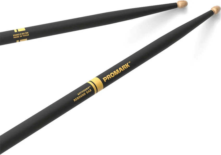 ProMark Rebound 5AB Hickory ActiveGrip