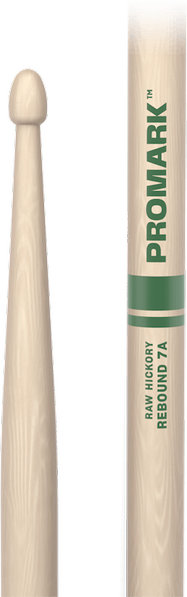 ProMark Rebound 7A Raw Hickory