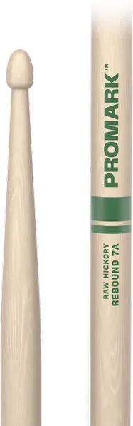 ProMark Rebound 7A Raw Hickory