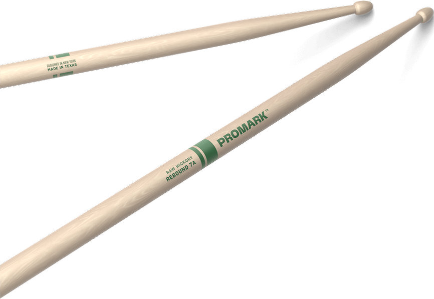 ProMark Rebound 7A Raw Hickory
